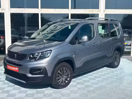 Peugeot Rifter 1.5 HDi 130 Allure