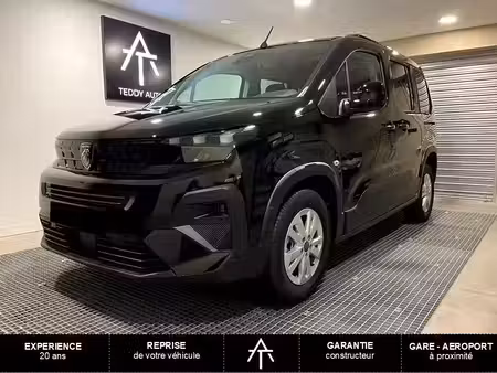 Peugeot Rifter 1.5 HDi 130 Allure