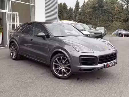 Porsche Cayenne S V6 3.0 340 4x4