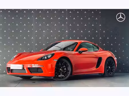 Porsche 718 Base