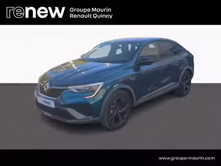 Renault Arkana E-Tech 1.6 145 RS Line