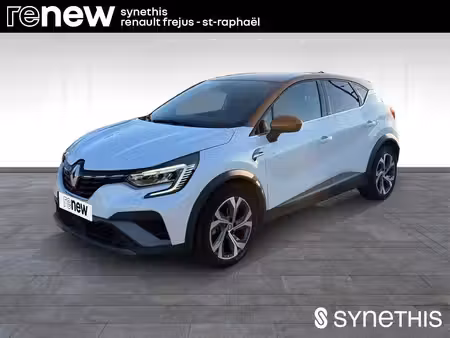 Renault Captur E-Tech 1.6 91 RS Line