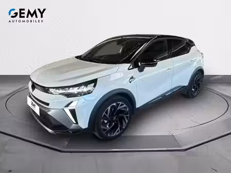 Renault Captur E-Tech 1.6 145 Esprit Alpine