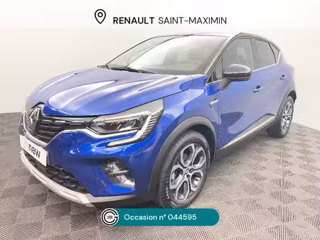 Renault Captur 1.0 91 Techno