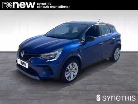 Renault Captur Business