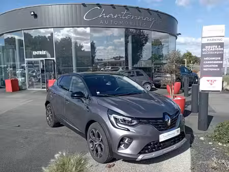 Renault Captur E-Tech 1.6 91 Intens