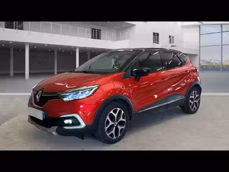 Renault Captur 1.3 TCe 150 Intens