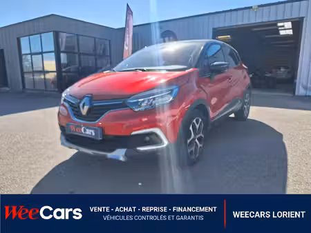 Renault Captur 0.9 TCe 90 Intens