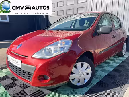 Renault Clio 1.2 75 Authentique