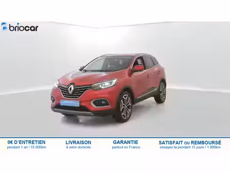 Renault Kadjar 1.3 TCe 140 Techno