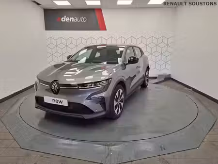 Renault Mégane E-Tech Evolution