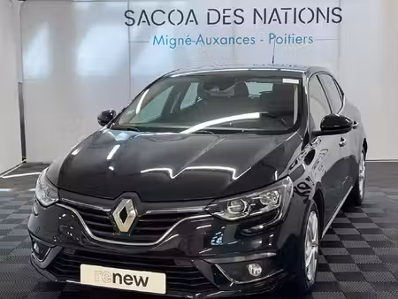 Renault Mégane 1.5 dCi 115 Business