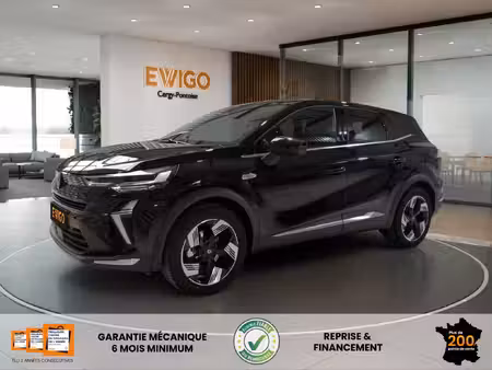 Renault Symbioz E-Tech 1.8 160 Techno