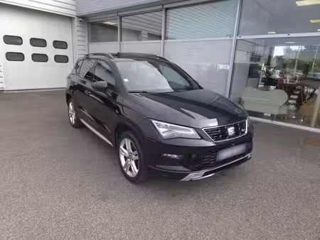 Seat Ateca 2.0 TSI 150 FR