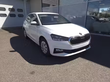 Škoda Fabia 1.0 MPI 80 Active