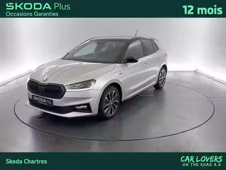 Škoda Fabia 1.0 TSI 95