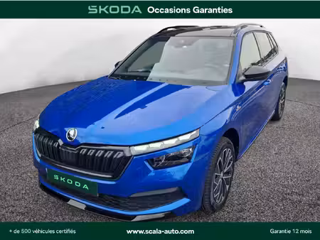 Škoda Kamiq 1.5 TSI 150