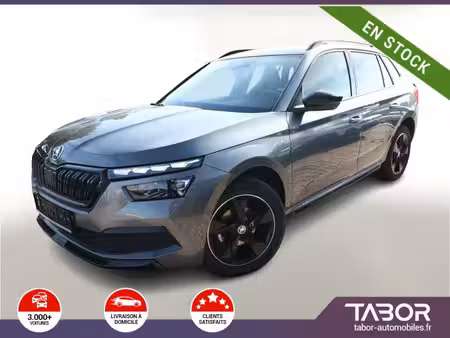 Škoda Kamiq 1.5 TSI 150 Monte Carlo