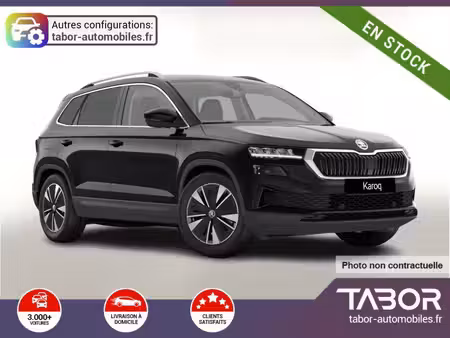 Škoda Karoq 2.0 TDI 150
