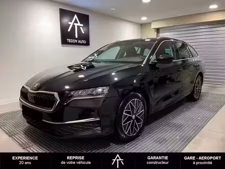 Škoda Octavia 2.0 TDI 150