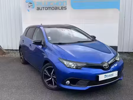 Toyota Auris 1.8 98 Tendance