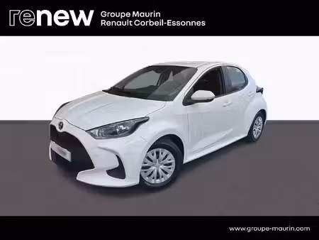 Toyota Yaris 1.5 92 Dynamic