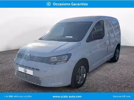 Volkswagen Caddy 2.0 TDI 122 Business