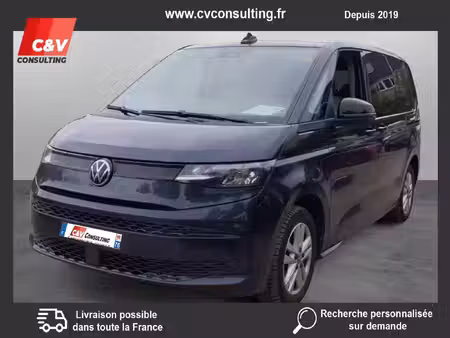 Volkswagen Multivan 1.4 TSI 136