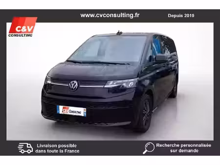 Volkswagen Multivan 1.4 TSI 136 Life