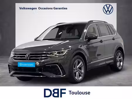 Volkswagen Tiguan 2.0 TDI 150 R-Line