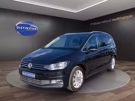 Volkswagen Touran 1.6 TDI 110 Carat