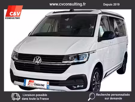 Volkswagen Transporter T6 California 2.0 TDI 150 4Motion
