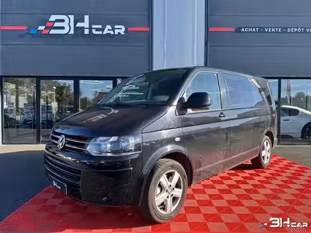 Volkswagen Transporter T5 2.0 TDI 180