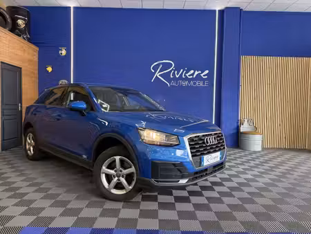 Audi Q2 1.4 TFSI 150 Business Line