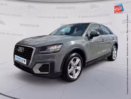 Audi Q2 40 TFSI 2.0 TFSI 190 quattro