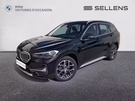 BMW Série 1 116d 1.5 116 X-Line sDrive