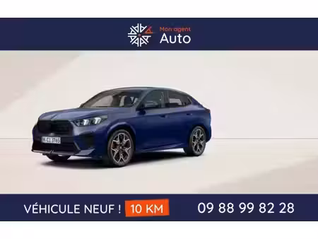 BMW X2 18d 2.0 150 M Sport sDrive
