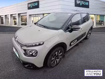 Citroën C3 1.2 83 Max