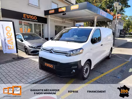 Citroën Jumpy 2.0 Start