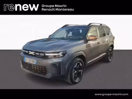 Dacia Bigster 