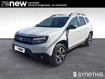 Dacia Duster Eco G 1.0 101 Journey