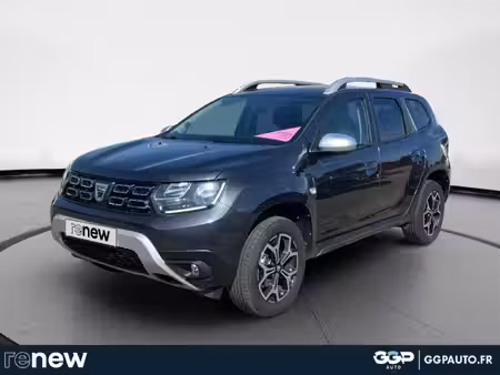 Dacia Duster 1.5 dCi 115 Prestige