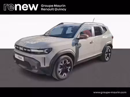 Dacia Duster 1.6 140