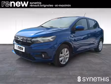 Dacia Sandero 1.0 Expression