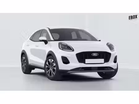 Ford Puma 1.0 125 Titanium