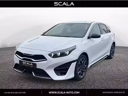 Kia Ceed 1.5 T GDi 140 GT Line