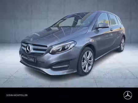 Mercedes-Benz Classe B B 200 Sensation