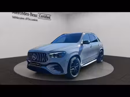Mercedes-Benz GLE 4Matic