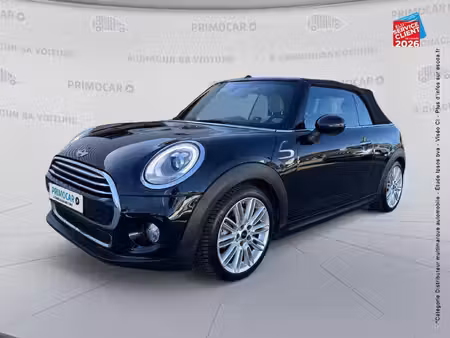 Mini Cabrio Cooper 1.5 136 Exquisite