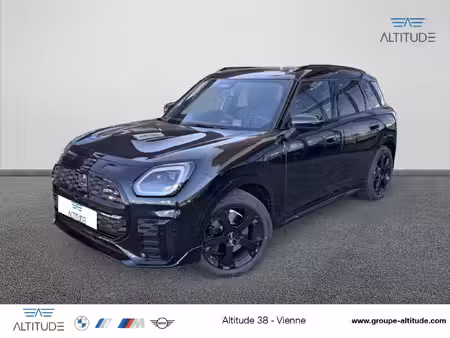 Mini Countryman John Cooper Works 204